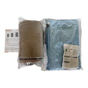 Electric Pet Heating Pad Waterproof Dog Cat Warm Bed Mat Adjustable Temp